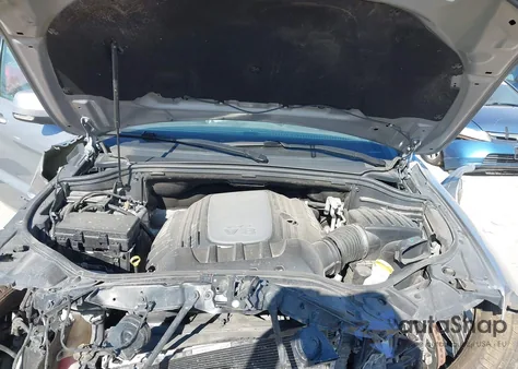 2018 Jeep Grand Cherokee Summit 4X4 из США, поврежденный, VIN 1C4RJFJT3JC165072